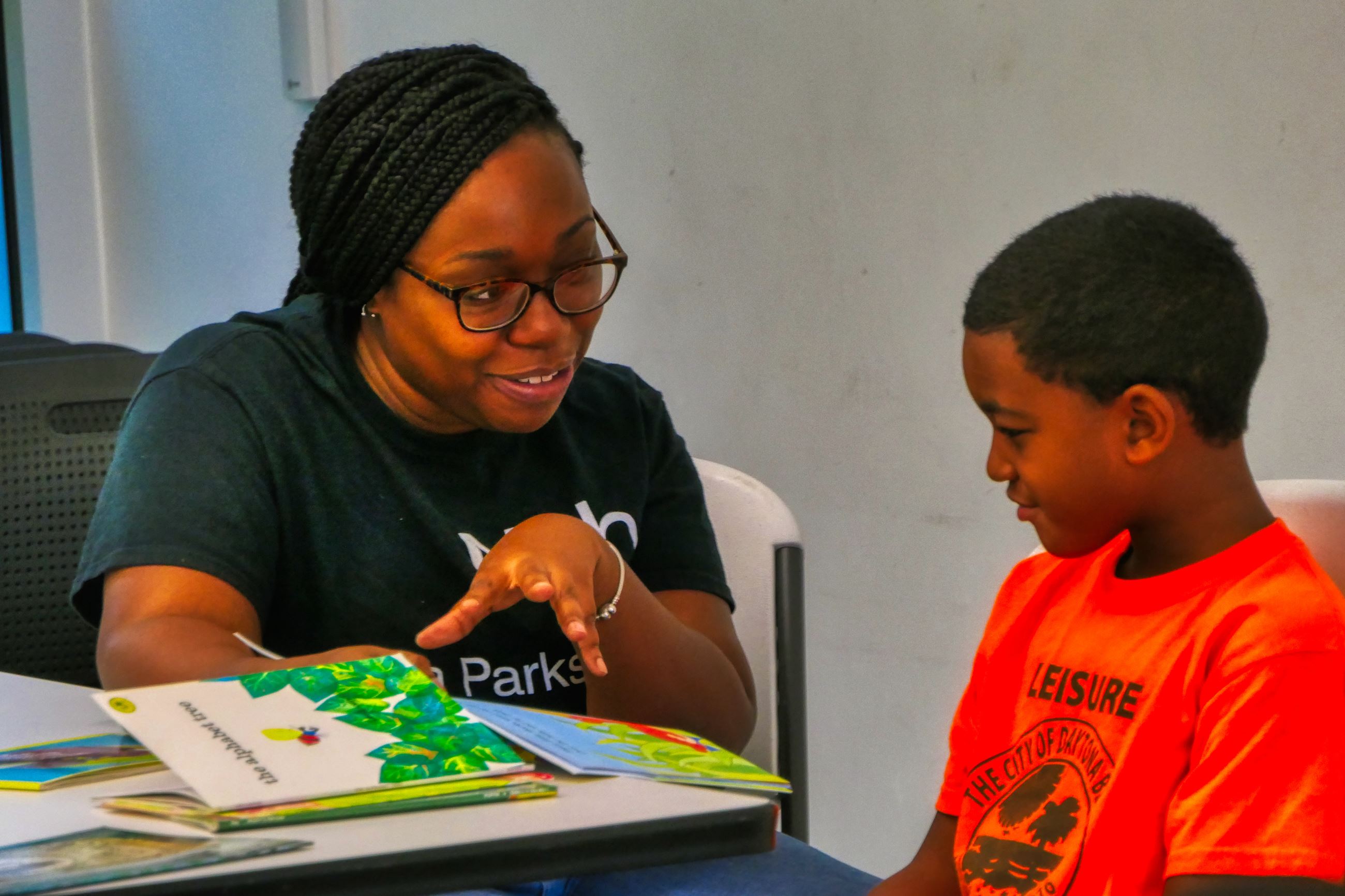 Mayor's Literacy Initiative 