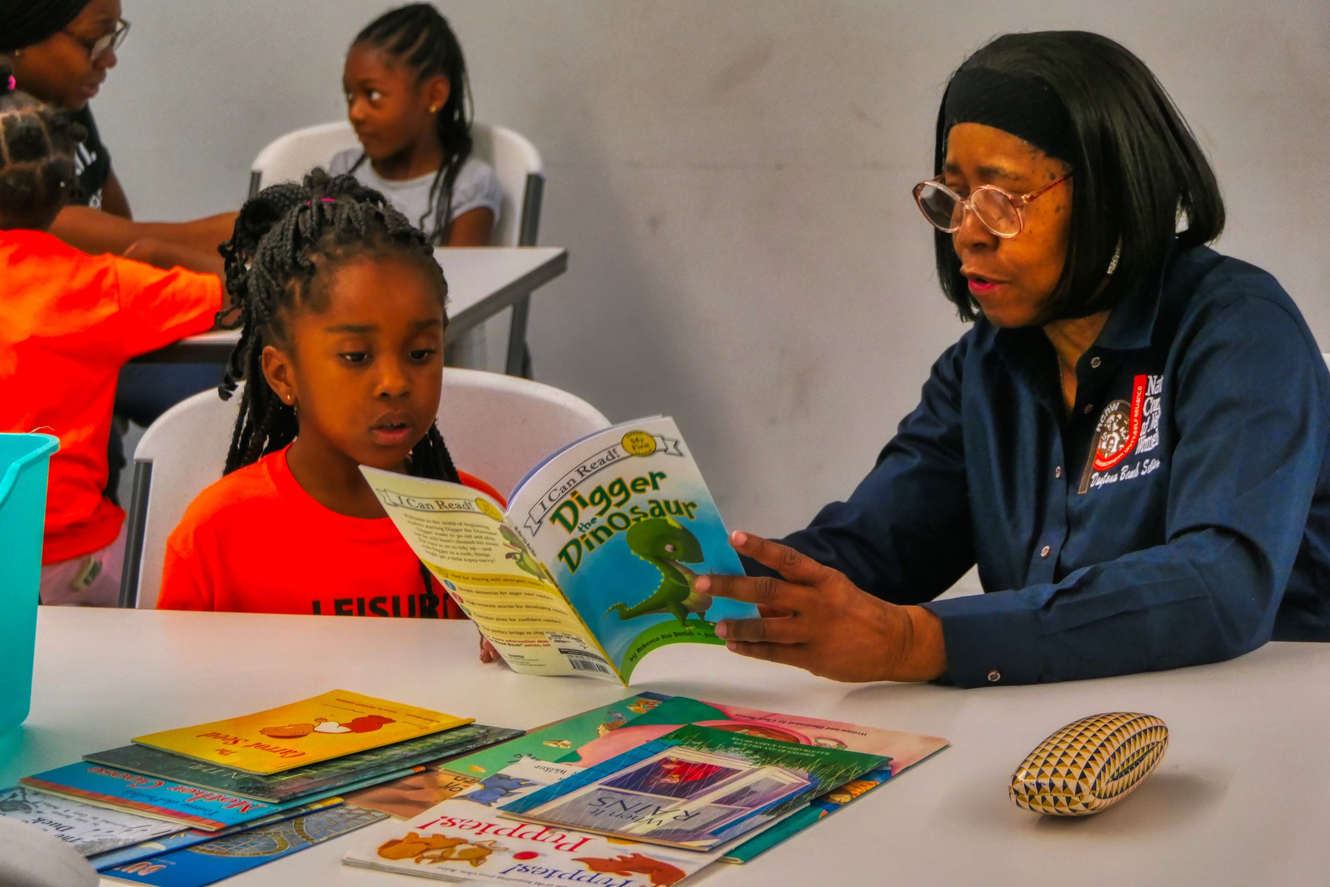 Mayor's Literacy Initiative 