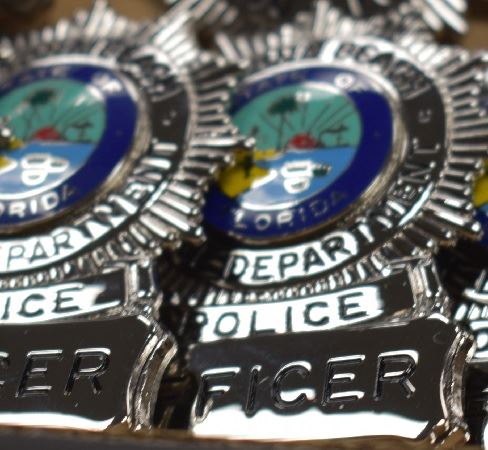 officer badge 488 x 450