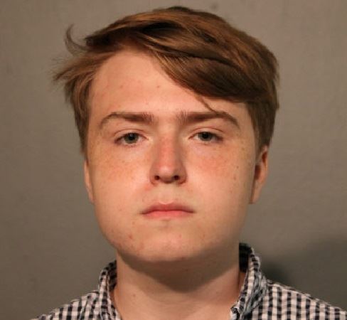 Ethan Edlund mugshot from Chicago PD 488 x 450