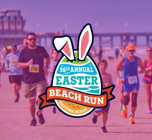 C Highlight Easter Beach Run 2025