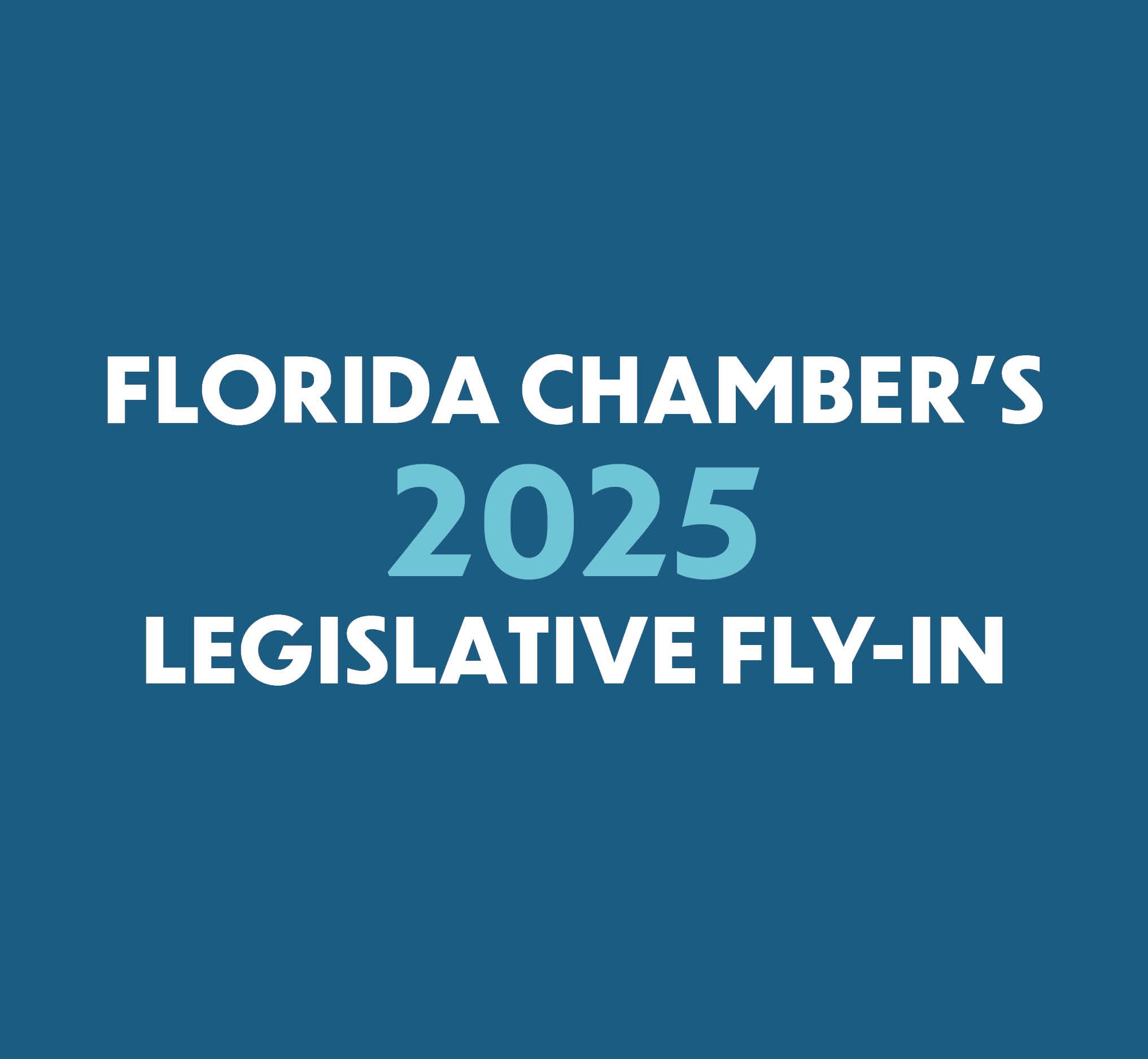 Florida Chambers 2025 Legislative Fly-In