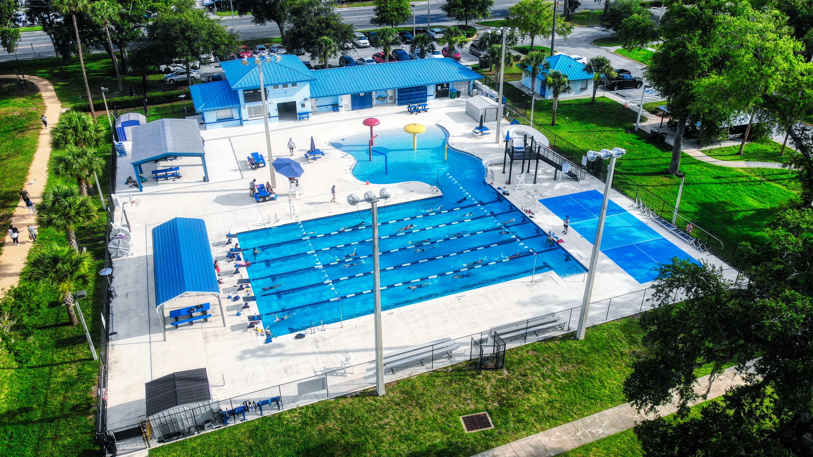Photo of Cypress Aquatic Center