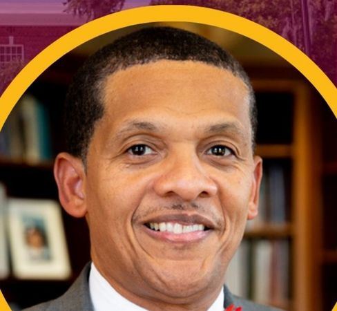 Highlight Decorative Image Dr. Albert Mosley