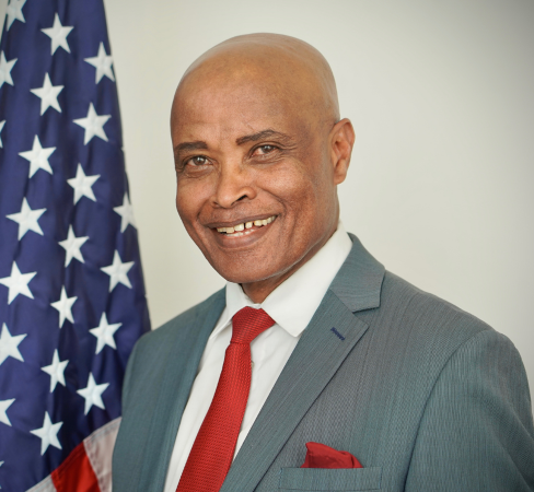 City Auditor Abinet Y. Belachew headshot