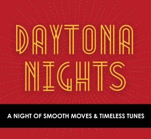 Daytona Nights Decorative Image