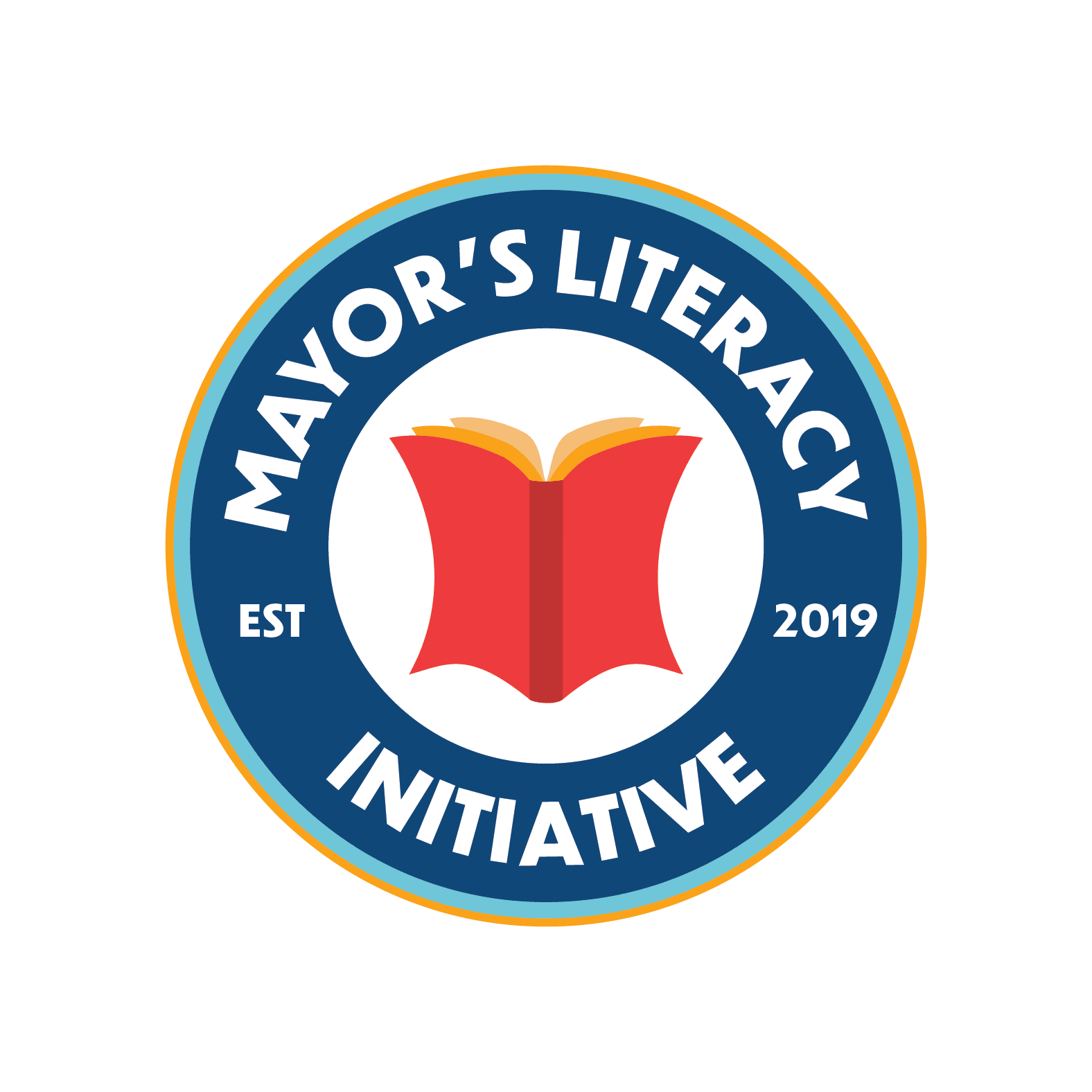 Mayors Literacy Initiative Logo