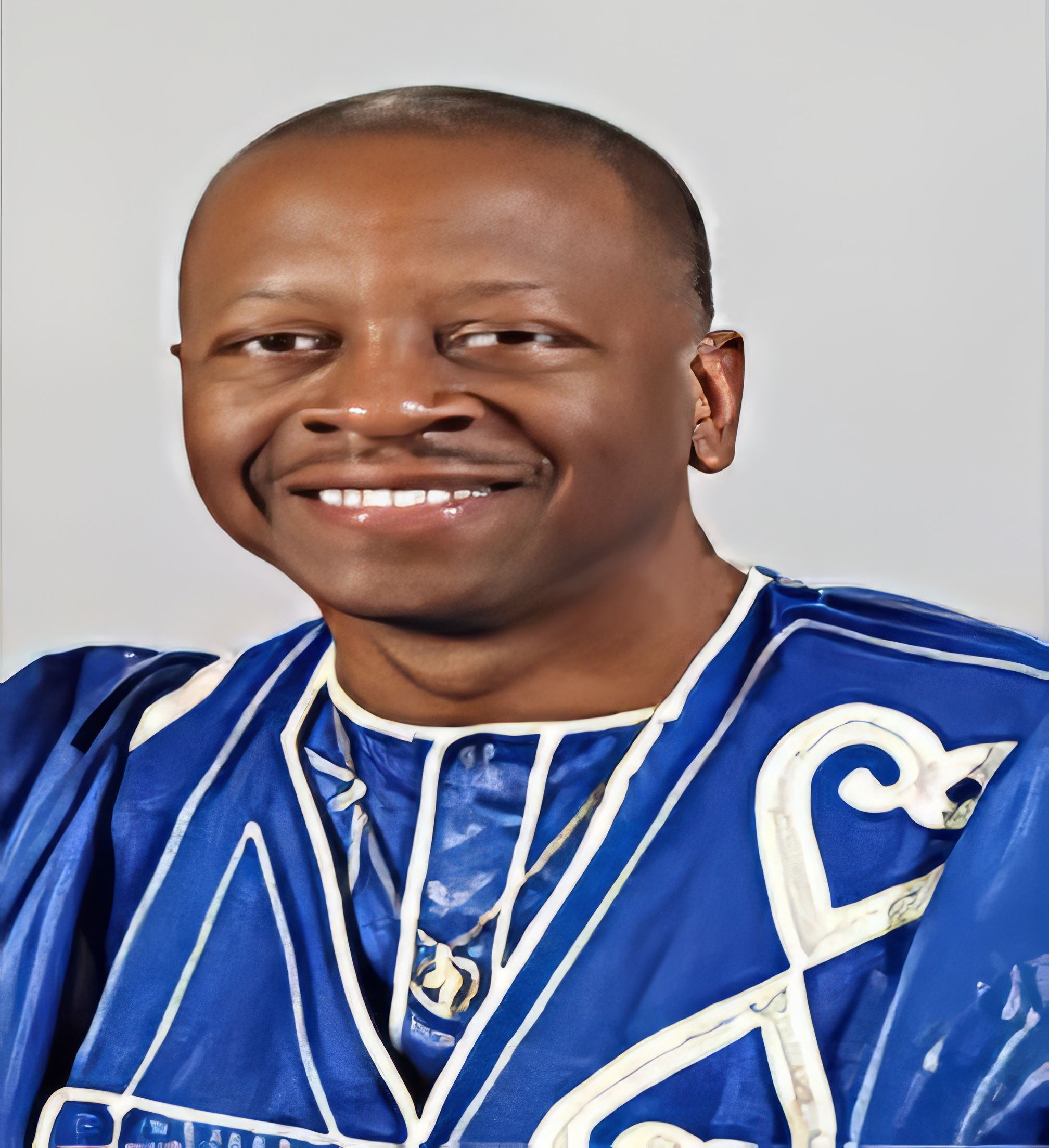 Charles W. Chuck Cherry, II-LG